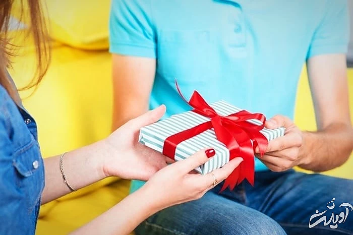 هدیه خریدن سوپرایز